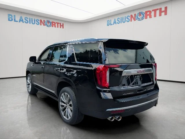 Used 2021 Black GMC Denali image 7