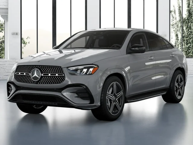 2026 Mercedes-Benz GLE Coupe GLE450 - Photo 29