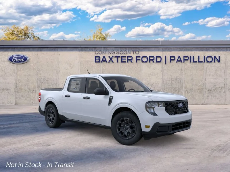 New 2026 Space White Ford XLT image 25