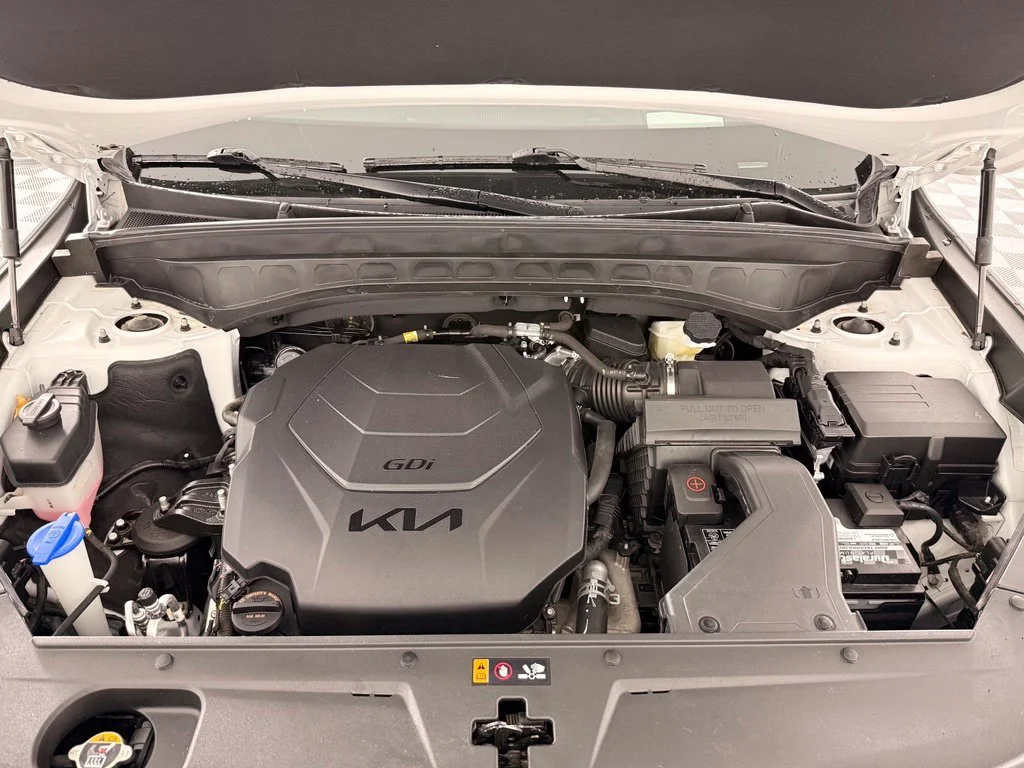 Certified Used 2024 White Kia SX-Prestige X-Pro image 41