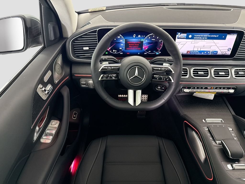 New 2026 Selenite Grey Metallic Mercedes-Benz GLS 450 image 11