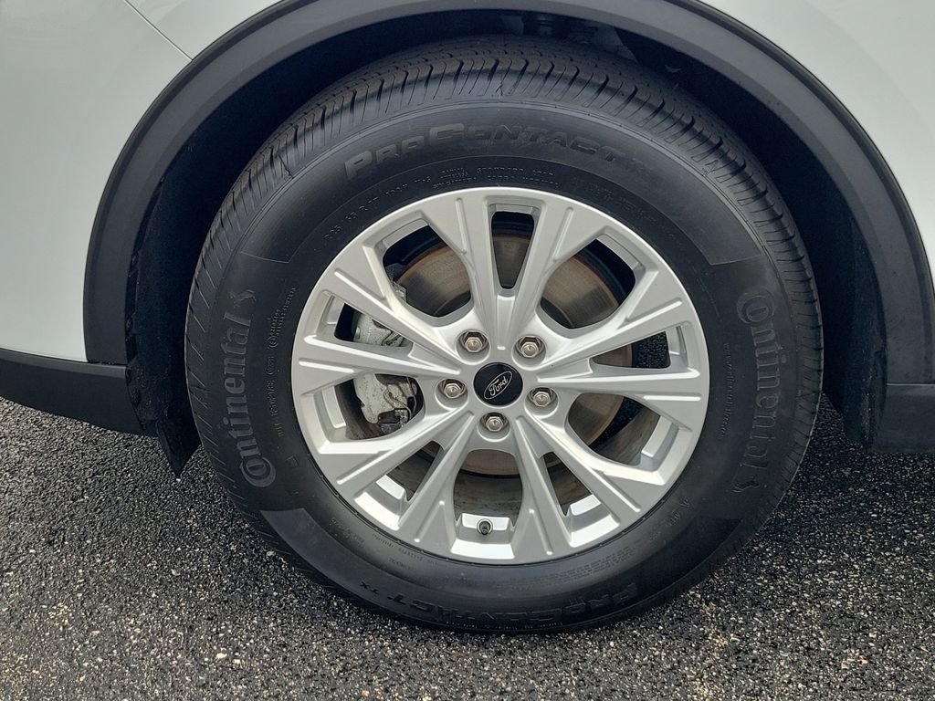 Certified Used 2024 White Ford Active image 29