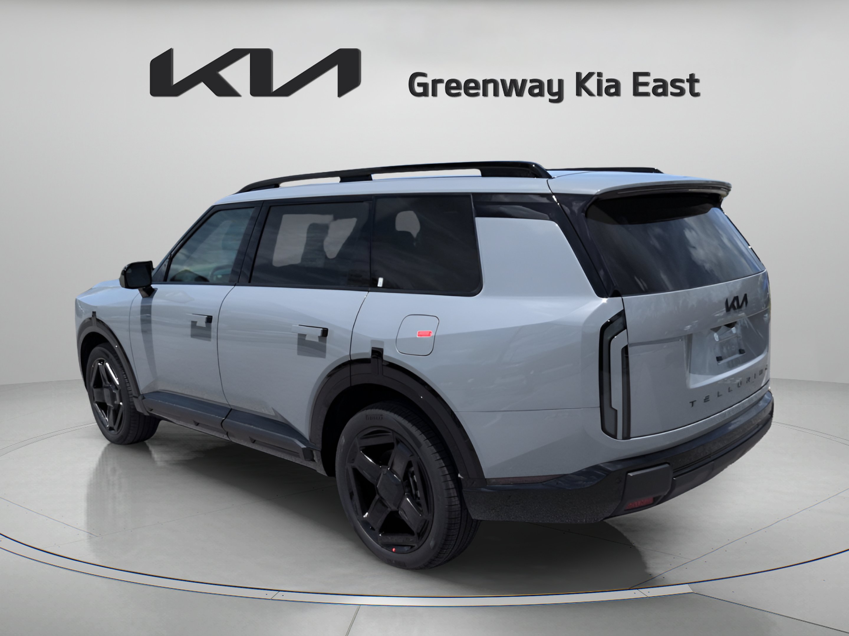 New 2027 Wolf Gray Kia X-Line EX image 8