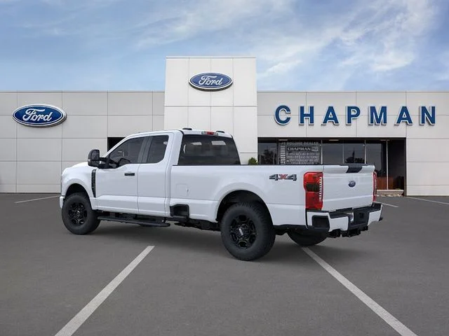 New 2026 Oxford White Ford F-350® XL image 4