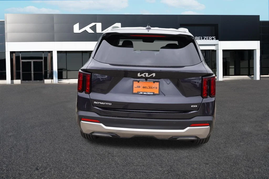 New 2026 Panthera Metal Kia EX image 4