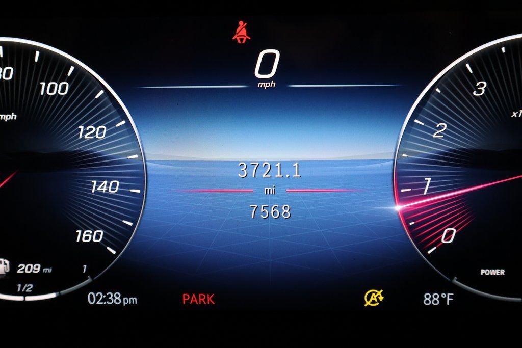 Certified Used 2026 Night Black Mercedes-Benz GLA 250 image 17