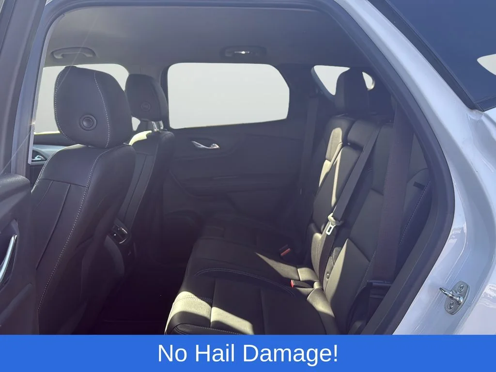 Certified Used 2024 White Chevrolet LT image 16