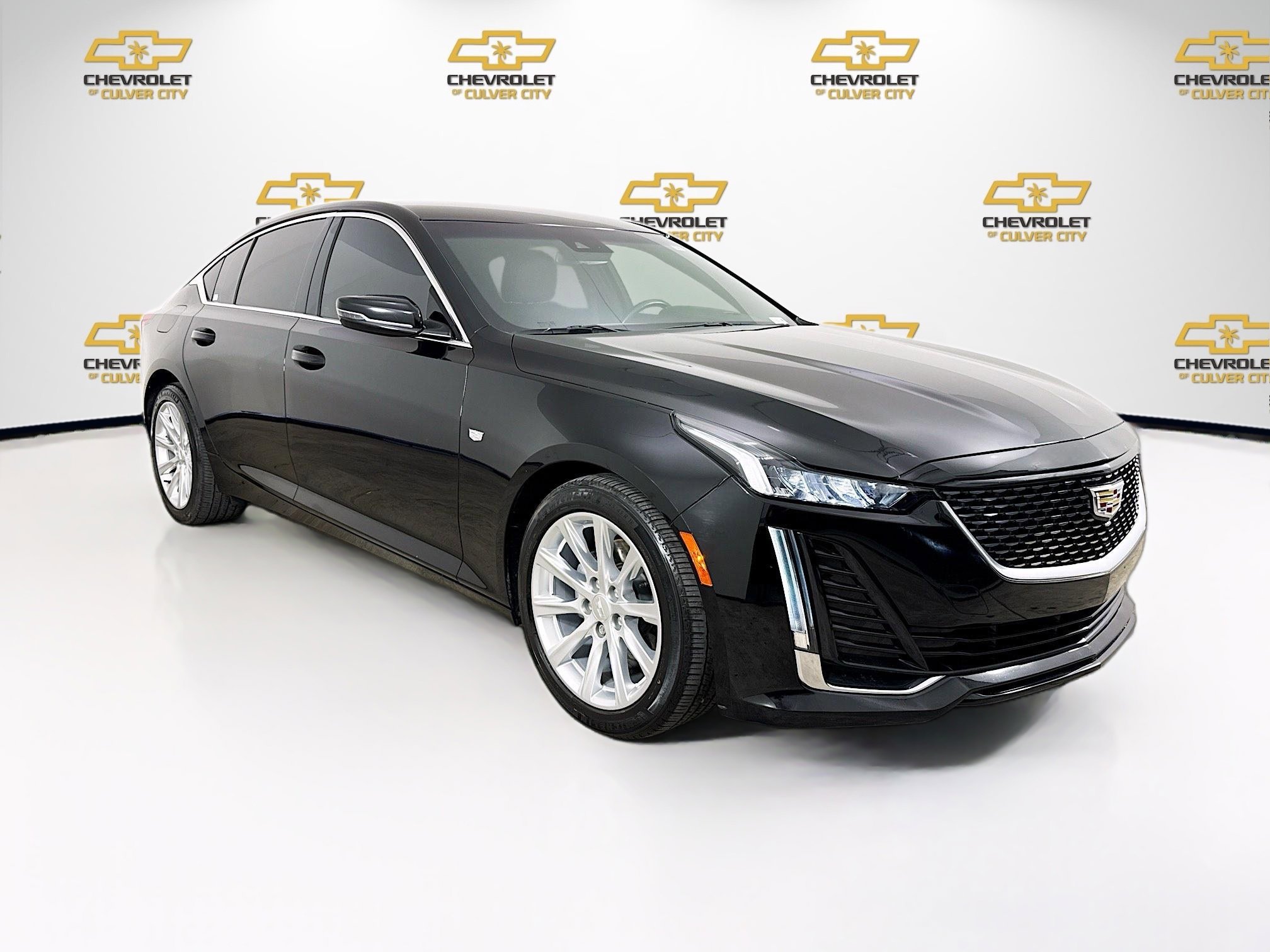 2022 Cadillac CT5 Luxury's photo