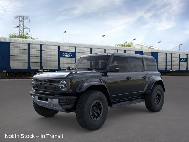 2026 Ford Bronco Raptor 4x4's photo