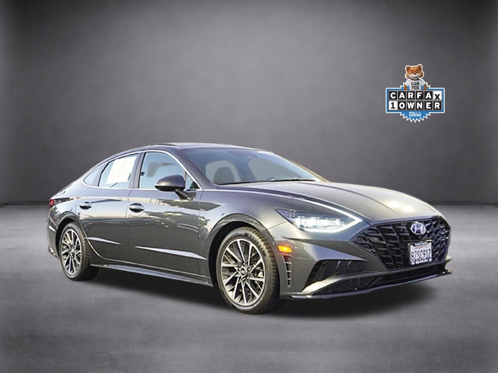 2022 Hyundai Sonata Limited