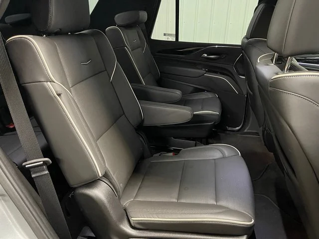 Used 2024 Silver Cadillac Sport image 23
