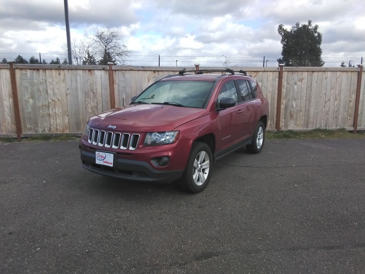 2016 Jeep Compass Sport