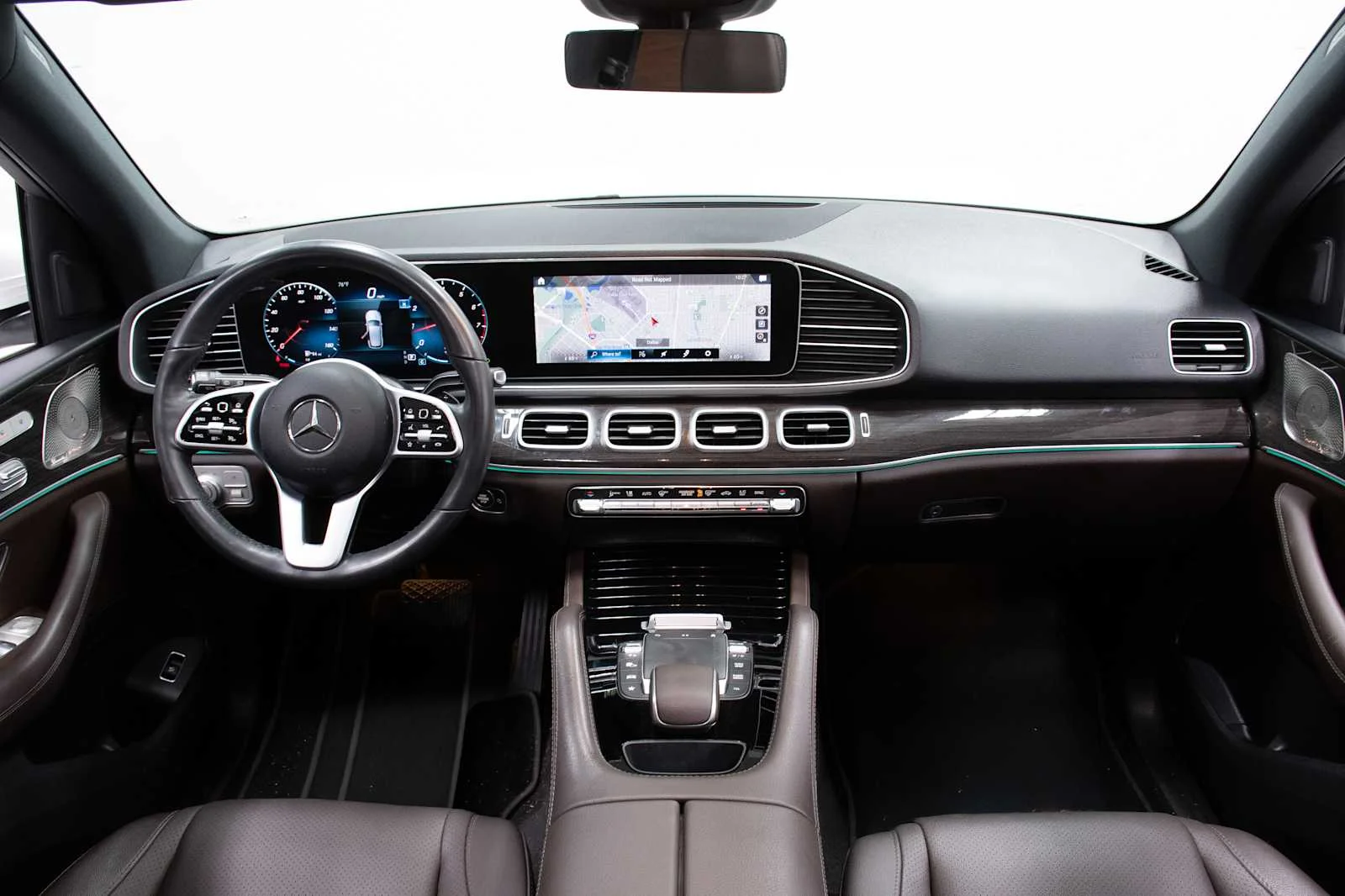 Used 2022 Polar White Mercedes-Benz GLE 350 image 18