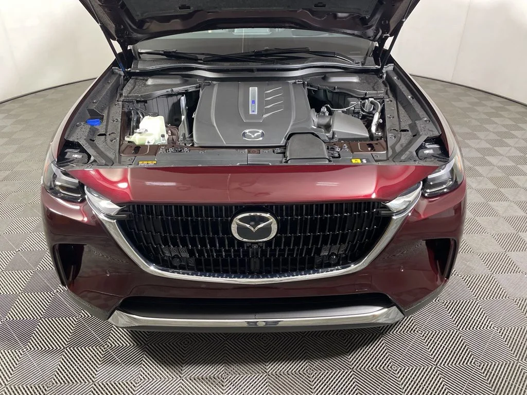 New 2026 Artisan Red Premium Mazda Premium Plus AWD image 26