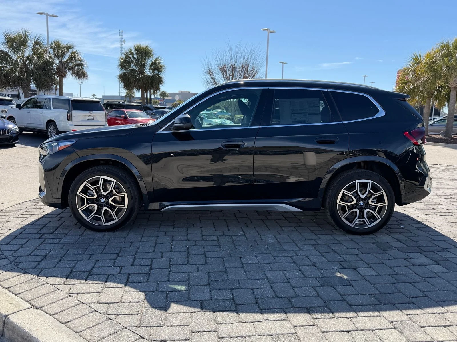 New 2026 Black Sapphire Metallic BMW xDrive28i image 12