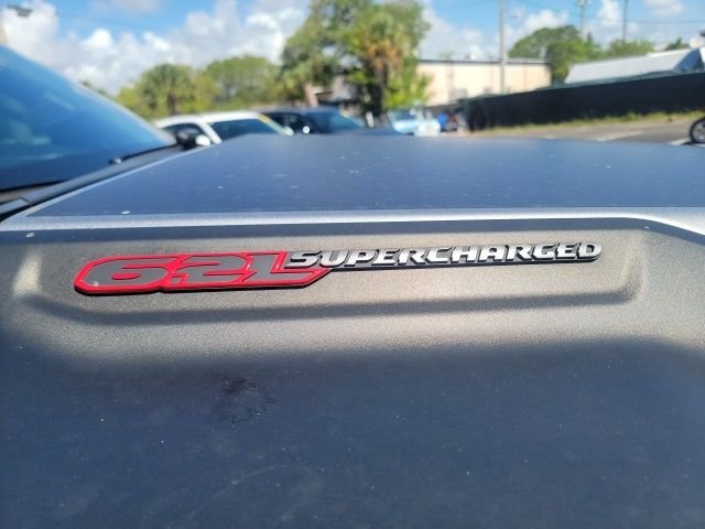 Used 2022 Silver Ram TRX image 5