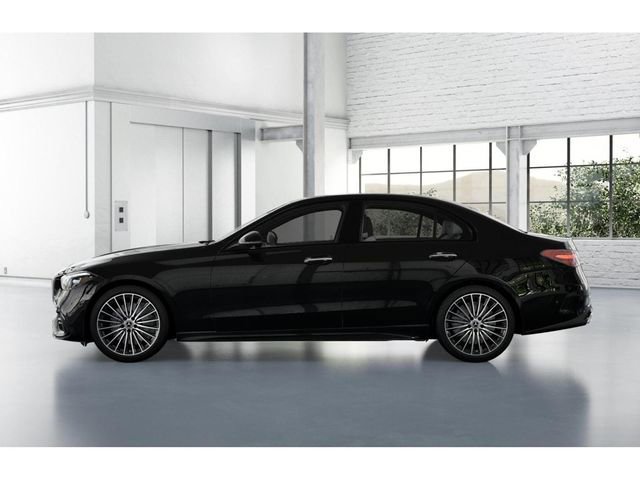 New 2026 Black Mercedes-Benz C 300 image 34