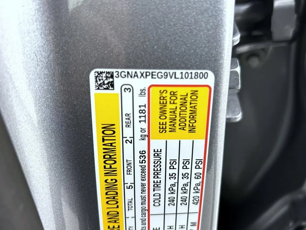 New 2027 Sterling Gray Metallic Chevrolet LT image 24