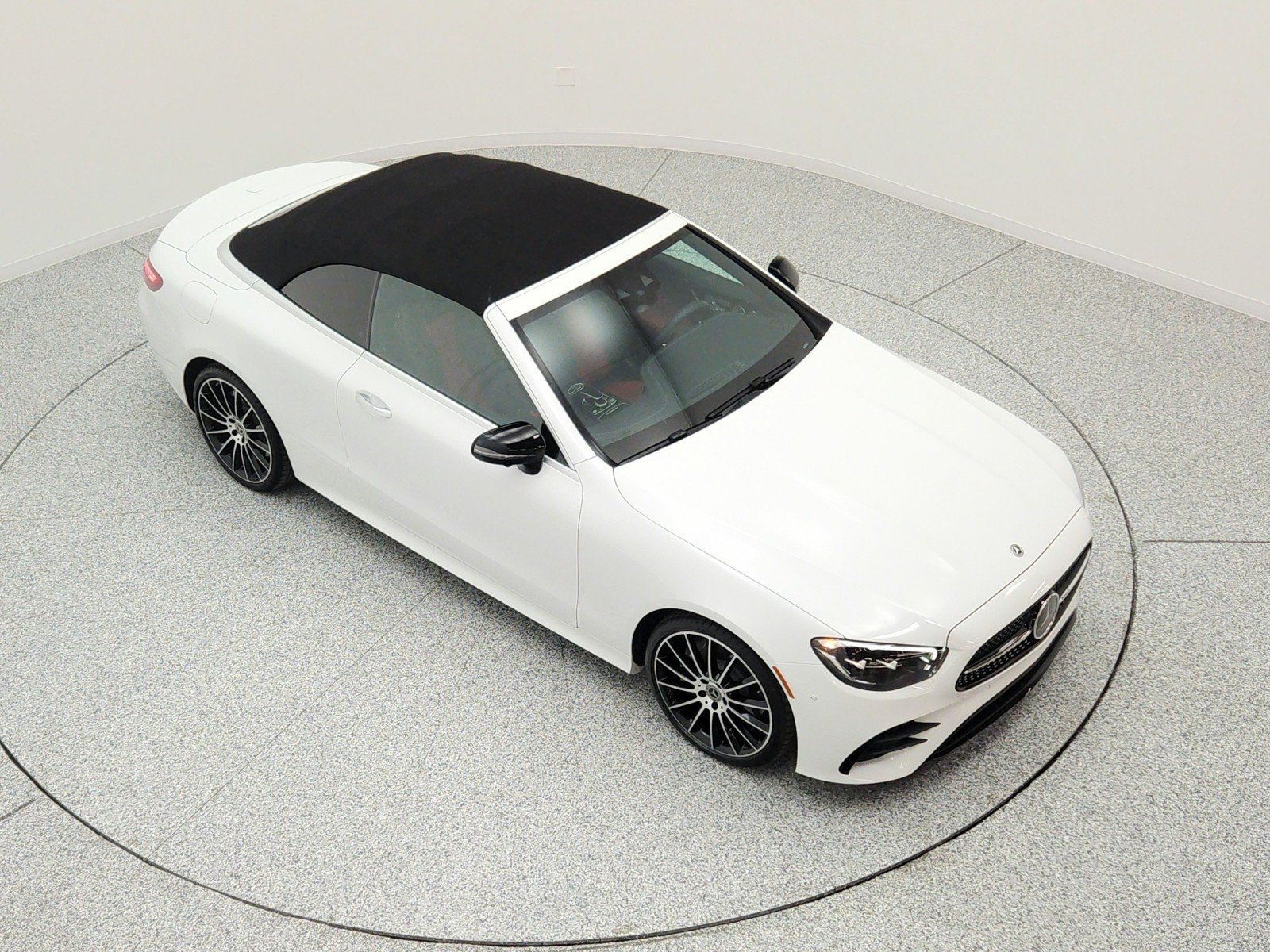 Used 2023 Moonlight White Mercedes-Benz E 450 RWD Cabriolet image 27