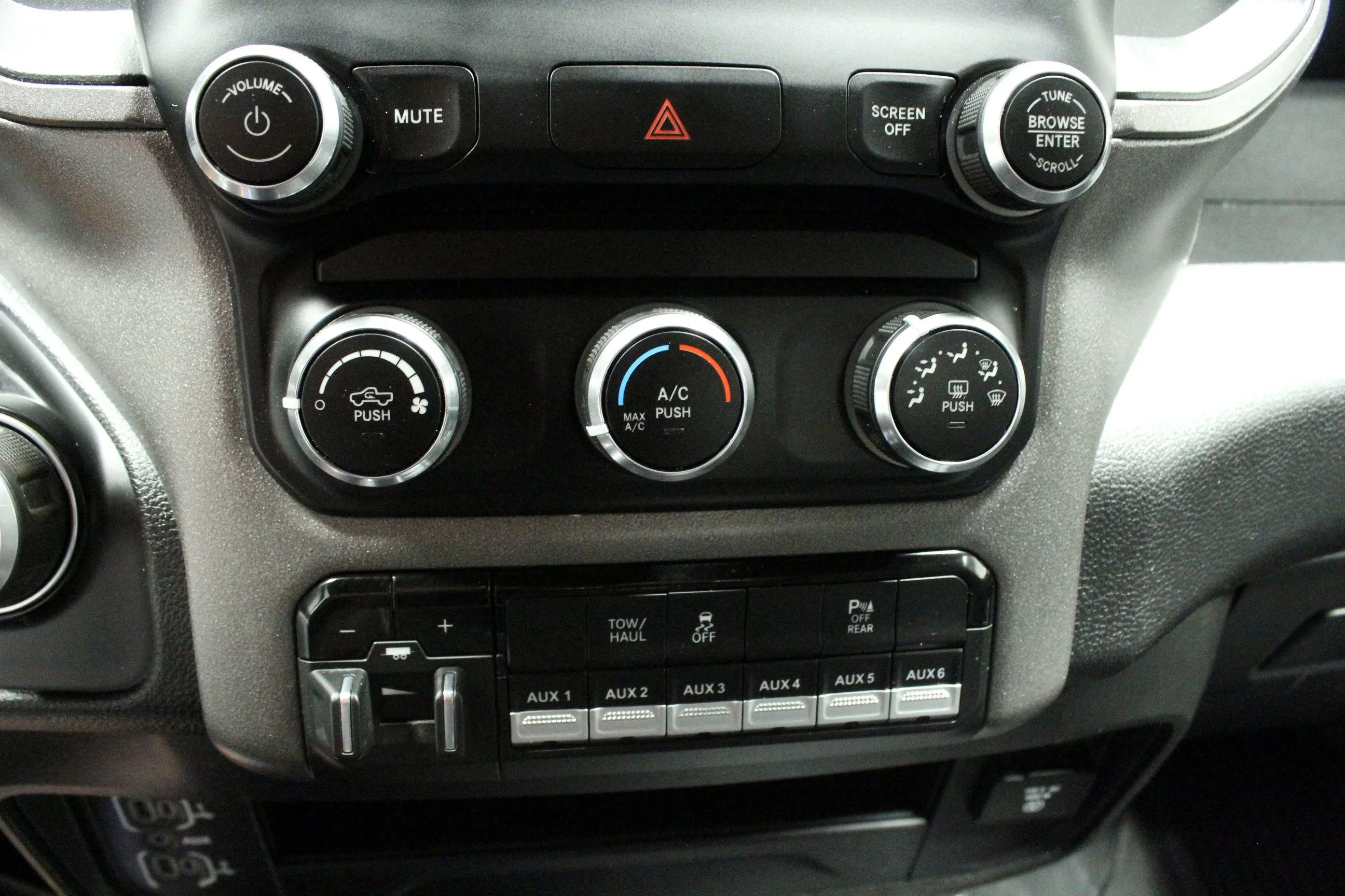 Used 2022 Bright White Clearcoat Ram Tradesman image 25
