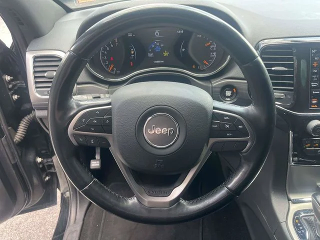 Certified Used 2022 Black Jeep Laredo X image 23