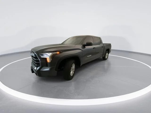 Used 2024 Gray Toyota SR5 image 4