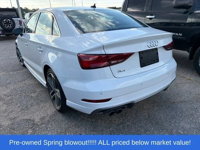 Used 2019 White Audi 2.0T Premium Plus image 5