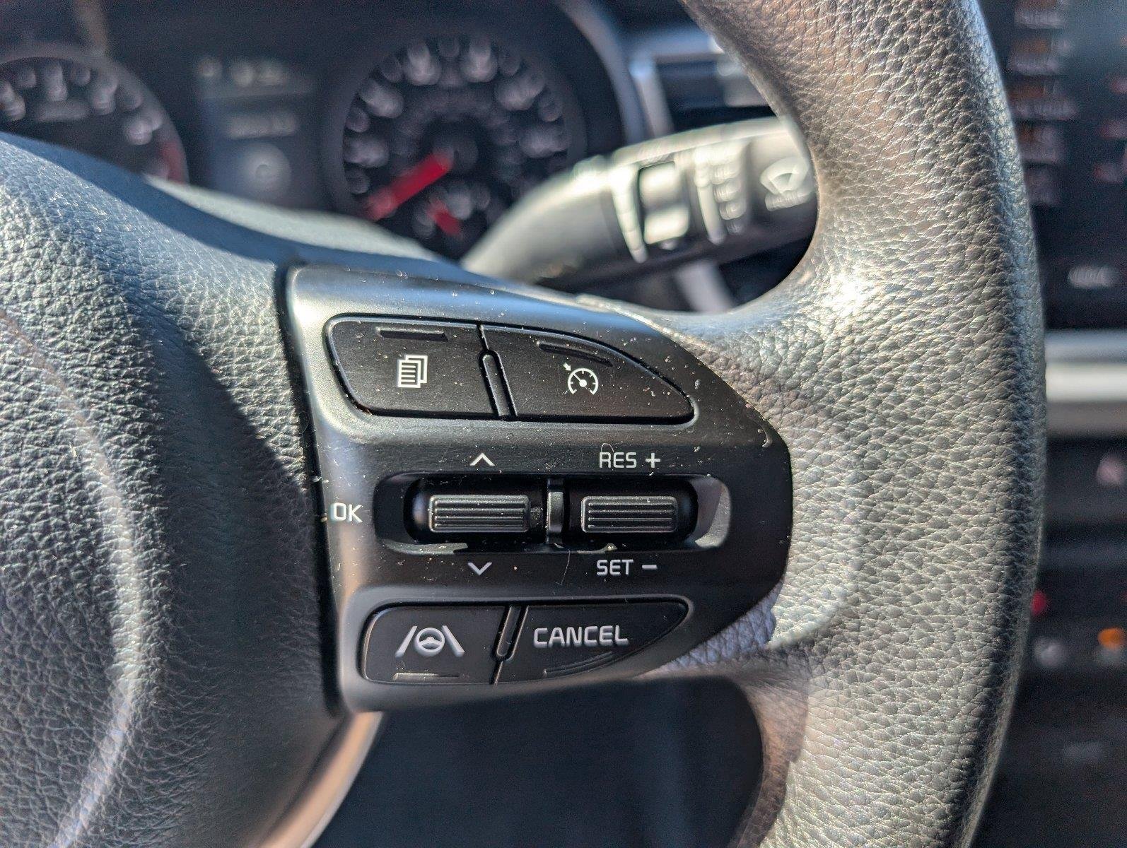 Used 2023 Aurora Black Kia S image 30