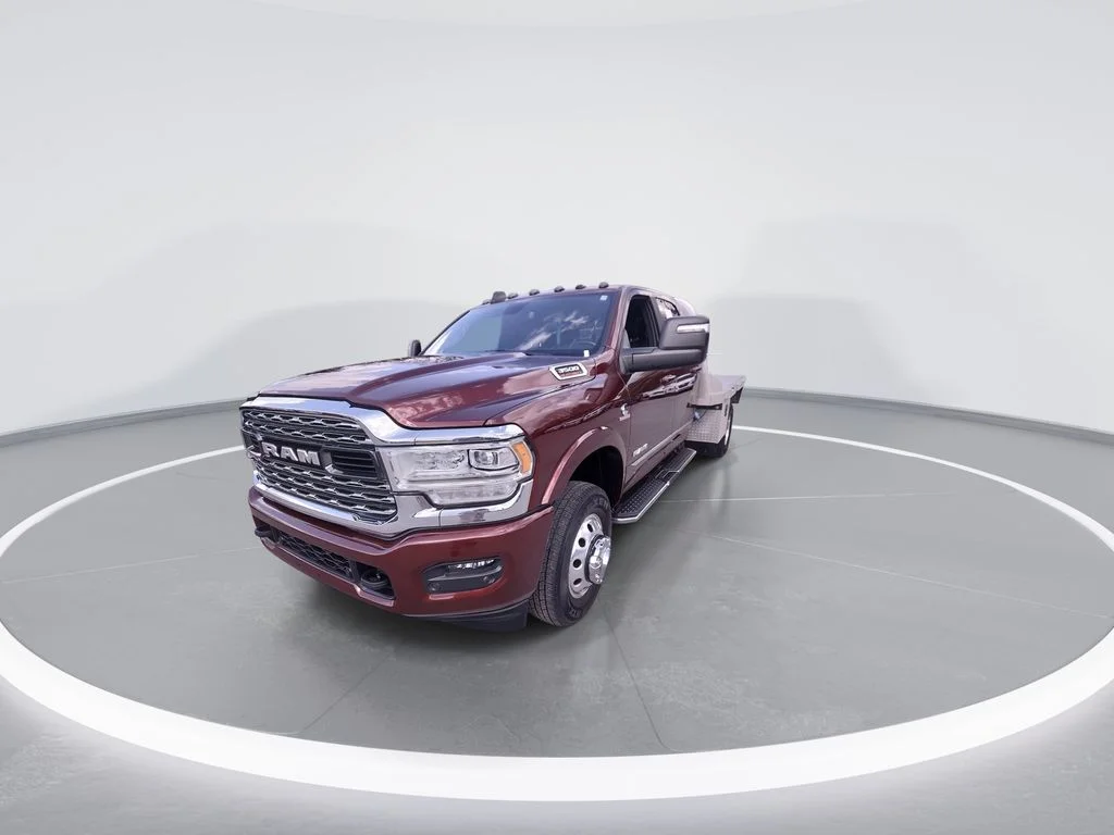 Used 2024 Red Ram Limited image 4