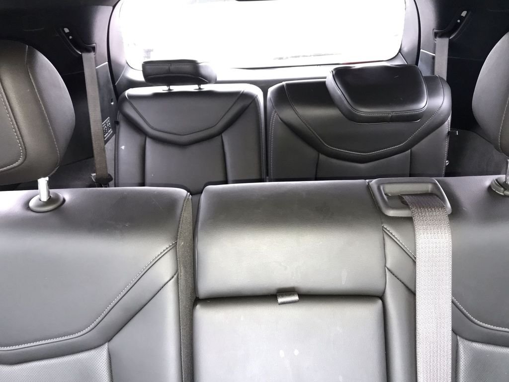 Used 2021 White Cadillac Premium Luxury image 23