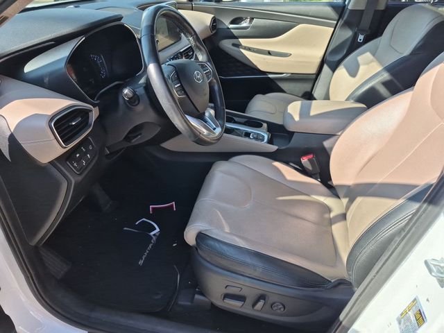Used 2019 Gray Hyundai Ultimate image 11