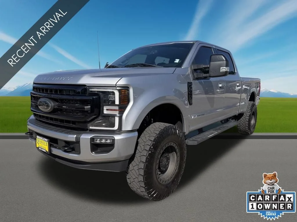 Used 2022 Silver Ford XL image 1