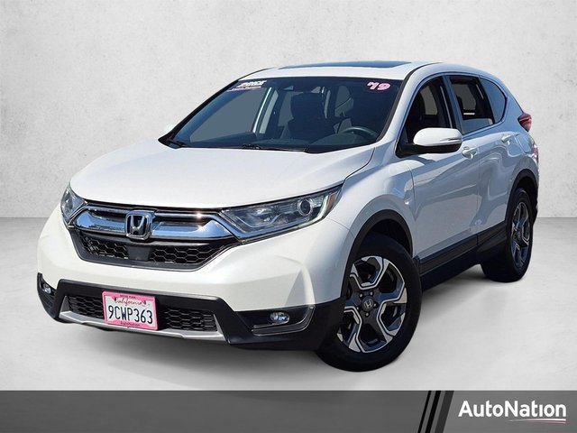 2019 Honda CR-V EX