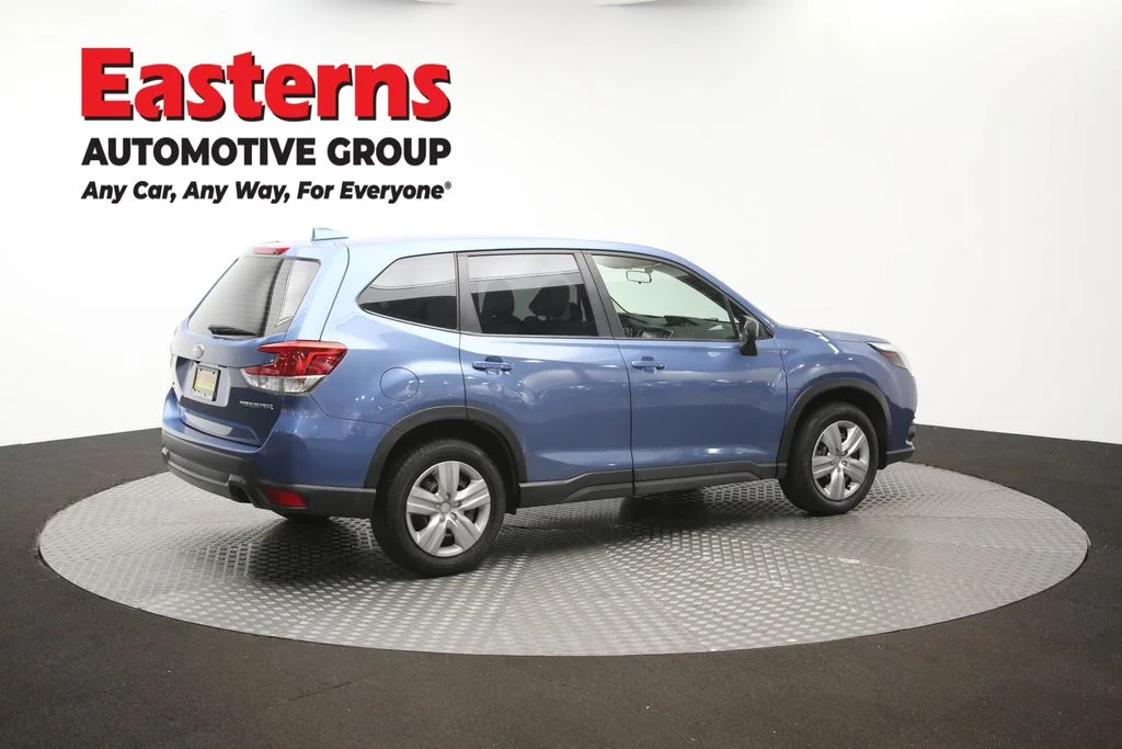 Used 2022 Blue Subaru Base image 42