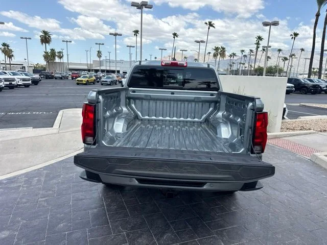 New 2026 Gray Chevrolet LT image 6