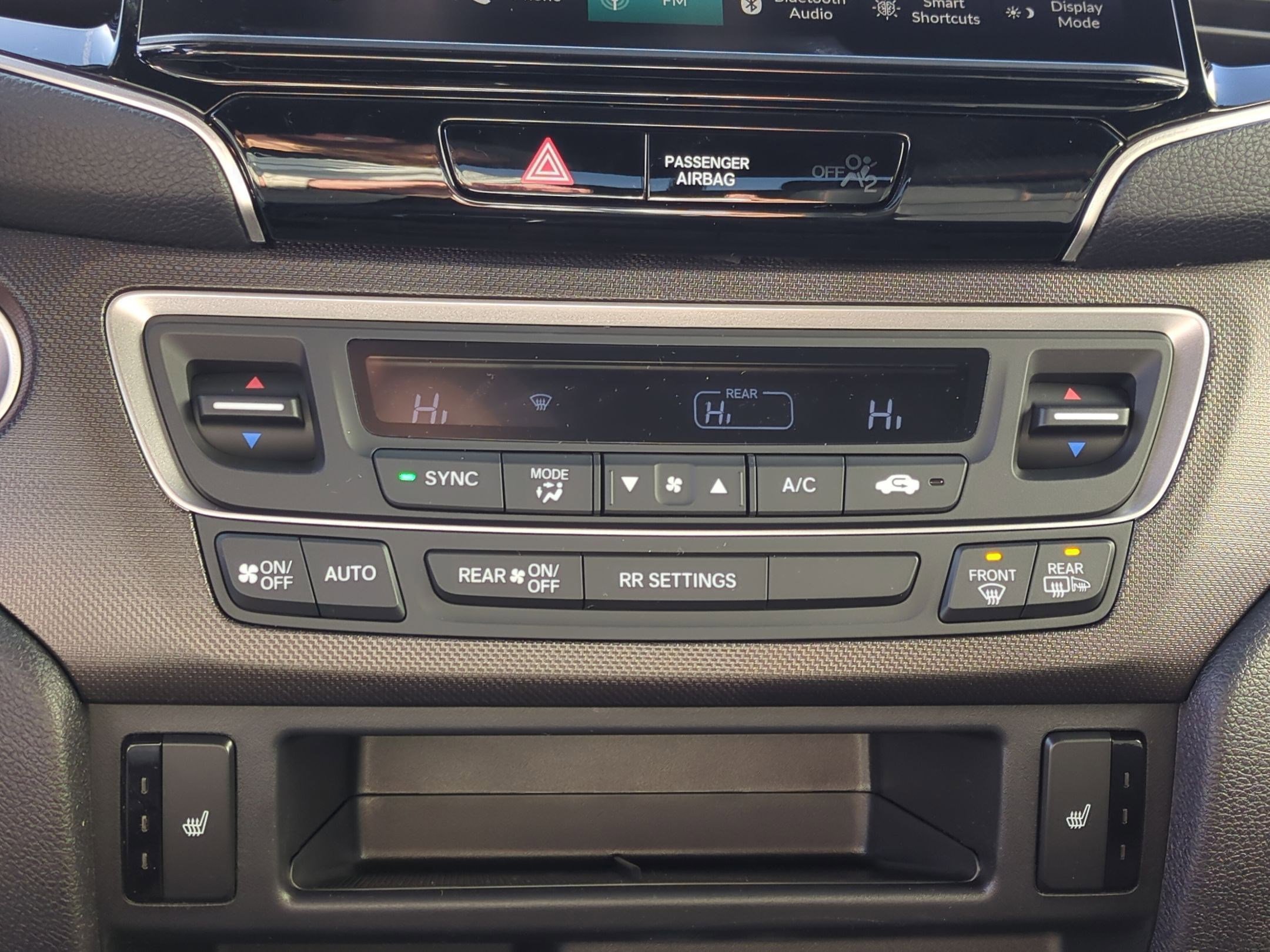 2026 Honda Ridgeline TrailSport - Photo 10