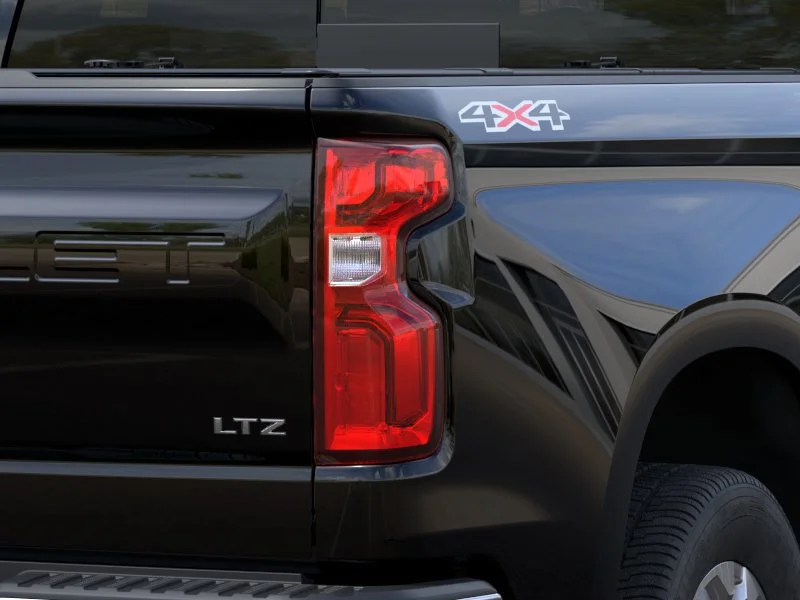 2025 Chevrolet Silverado 1500 LTZ - Photo 12