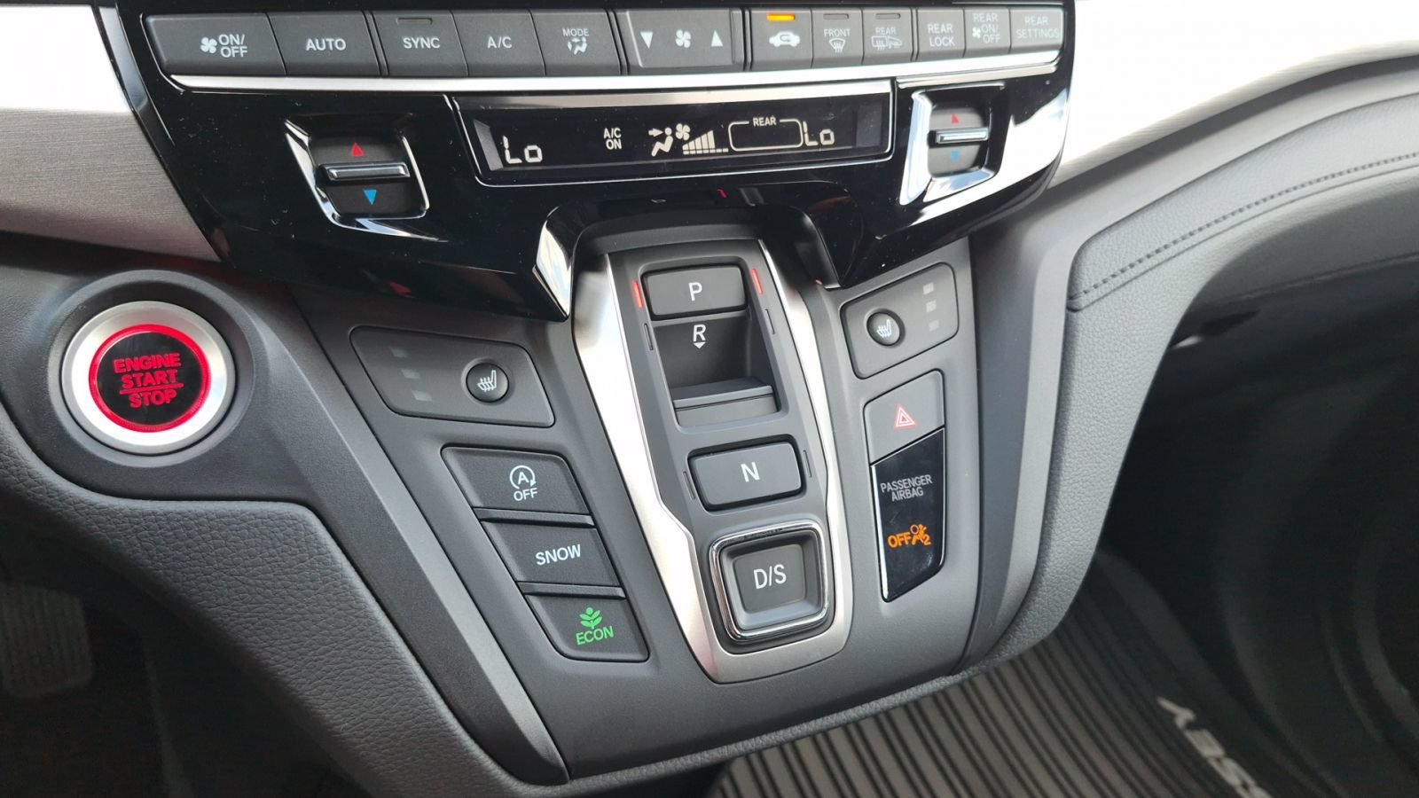 2026 Honda Odyssey Sport L - Photo 21