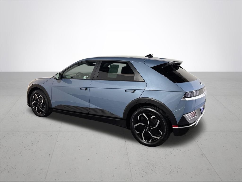 Used 2024 Blue Hyundai SEL image 8