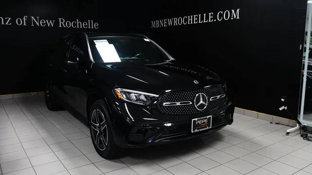 2023 Mercedes-Benz GLC GLC 300