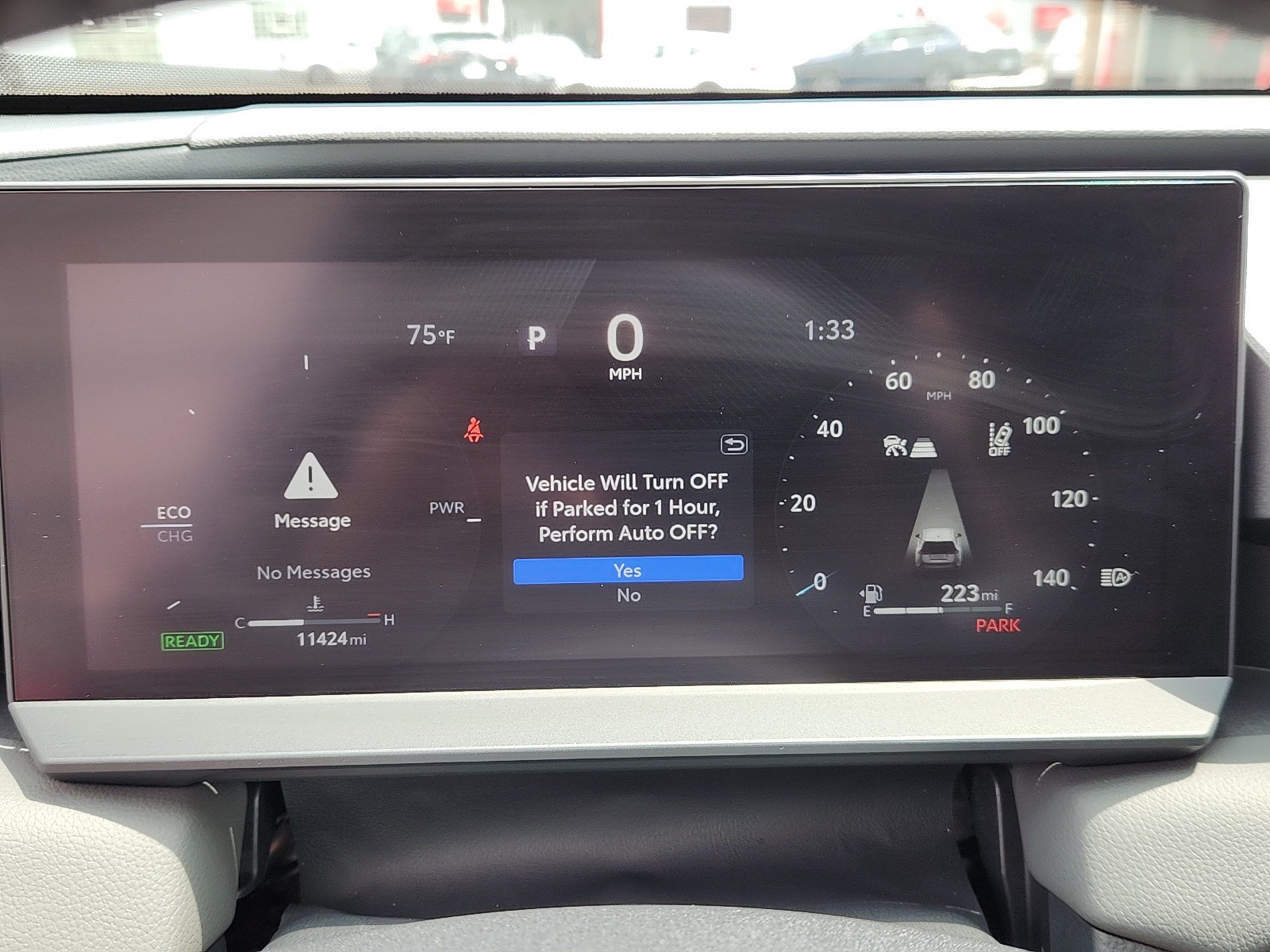 Certified Used 2026 Gray Toyota XLE Premium image 12