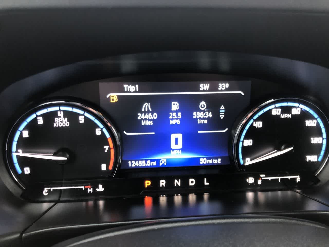 Used 2022 Oxford White Ford Outer Banks image 16