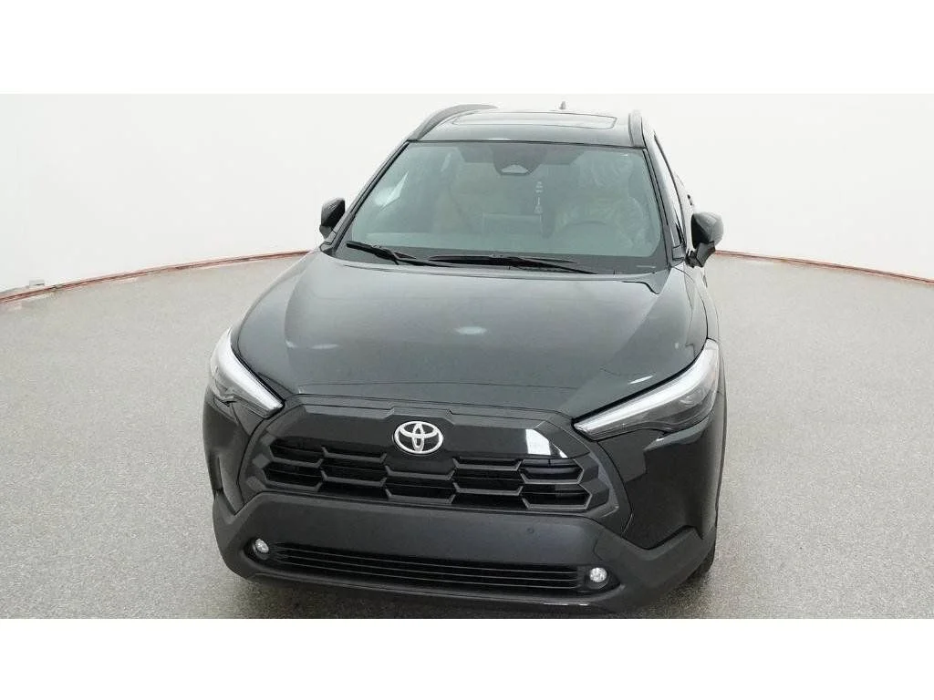New 2026 Jet Black Toyota XLE image 20