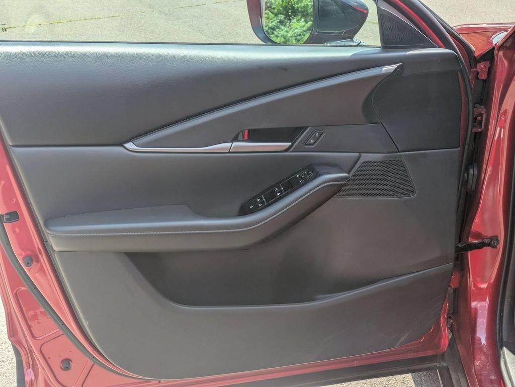 Certified Used 2024 Red Mazda 2.5 S Select Sport image 8