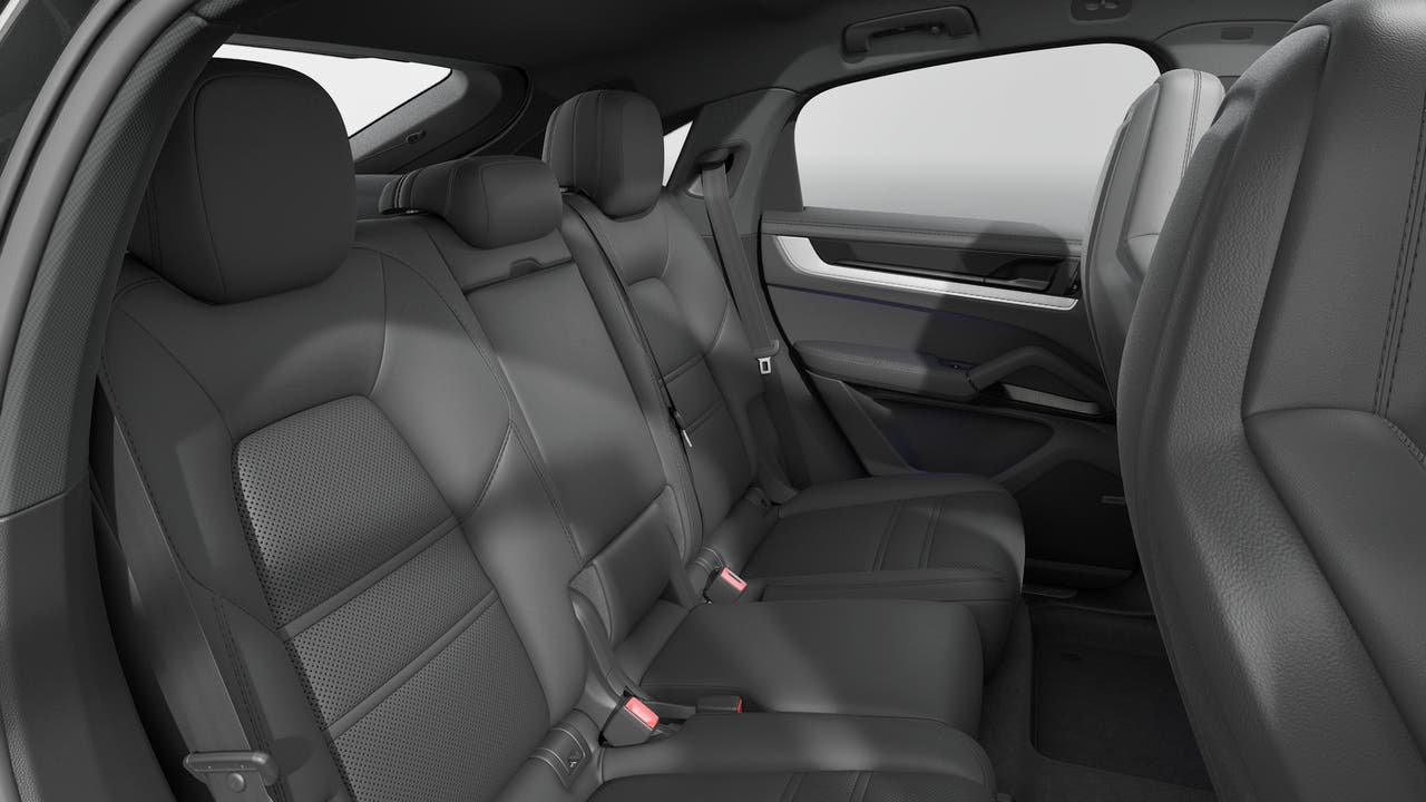 New 2027 Chromite Black Metallic Porsche S E-Hybrid Coupe image 13
