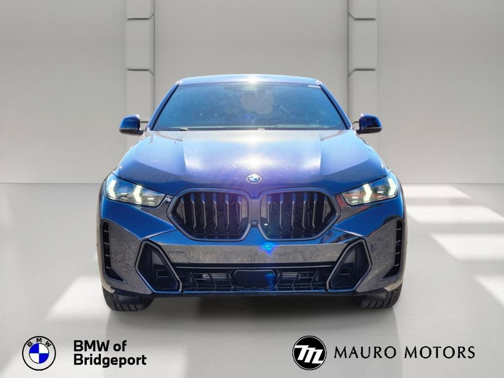 Certified Used 2024 Black BMW xDrive40i image 9