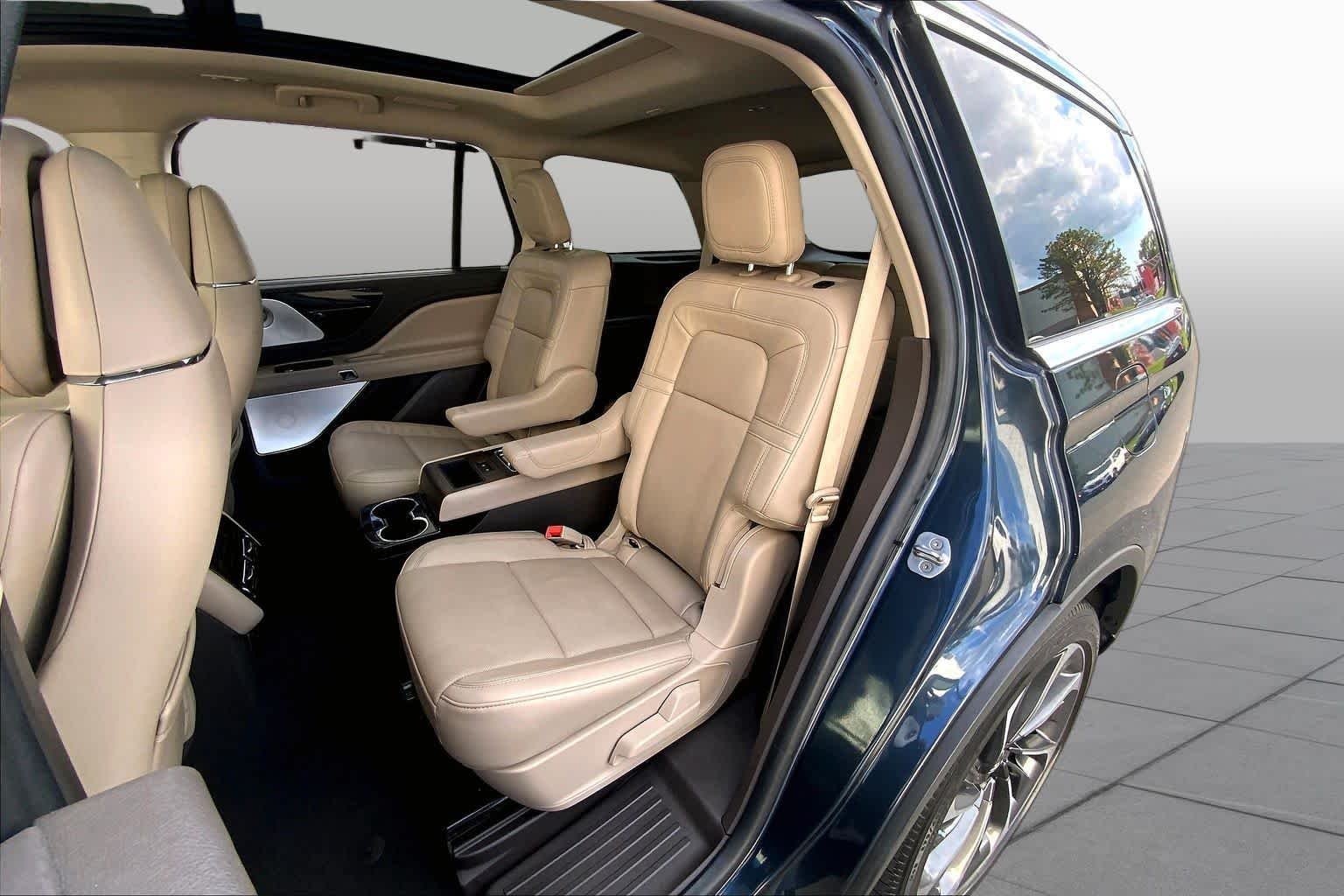 Used 2022 Flight Blue Lincoln Reserve image 20