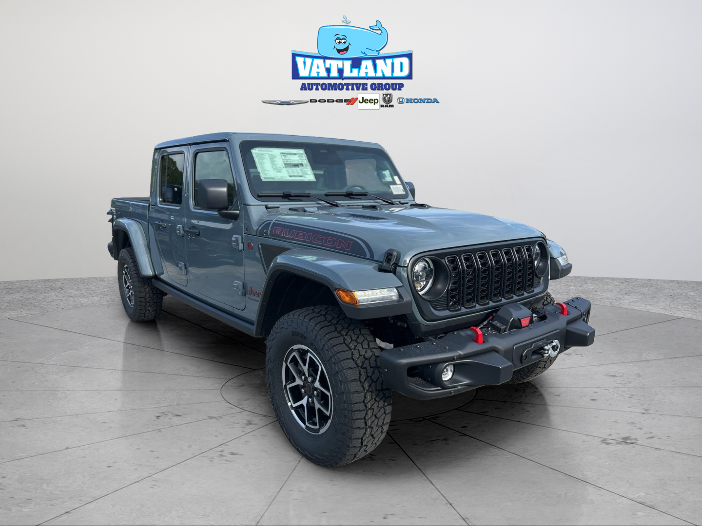 New 2026 Anvil Clear-Coat Exterior Paint Jeep Shadow Ops image 22