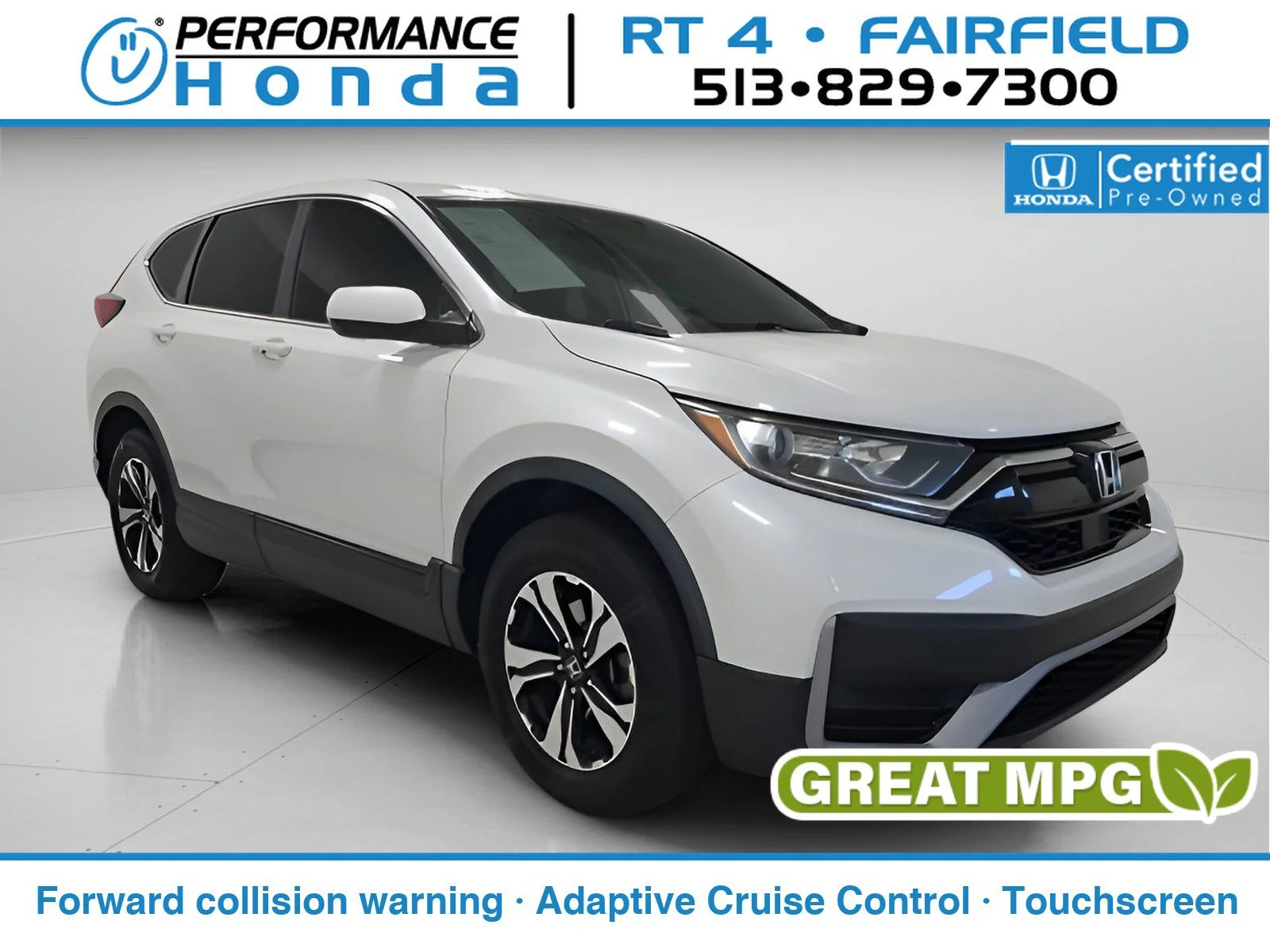 2021 Honda CR-V