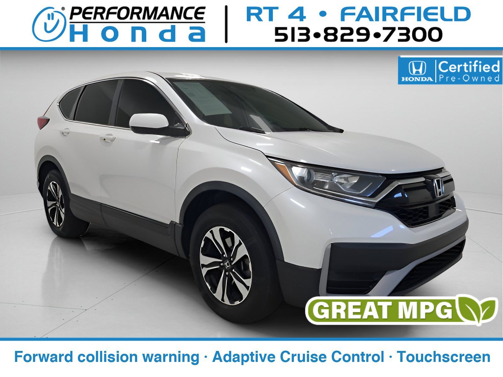 2021 Honda CR-V